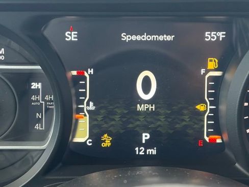 New 2026 Jeep Gladiator Mojave image 20