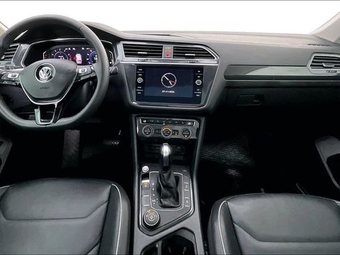 Used 2020 Volkswagen Tiguan SEL Premium R-Line AWD/4WD image 19