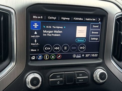 Certified 2022 GMC Sierra 3500 Denali w/ Technology Package image 16