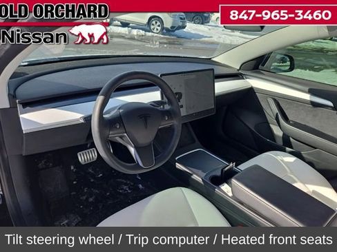Used 2021 Tesla Model 3 Performance image 8