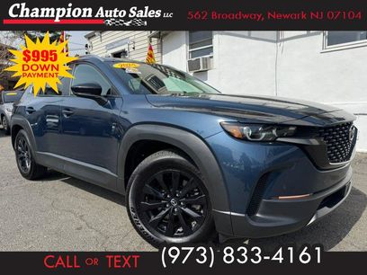 Used 2024 MAZDA CX-50 AWD 2.5 S w/ Preferred Package