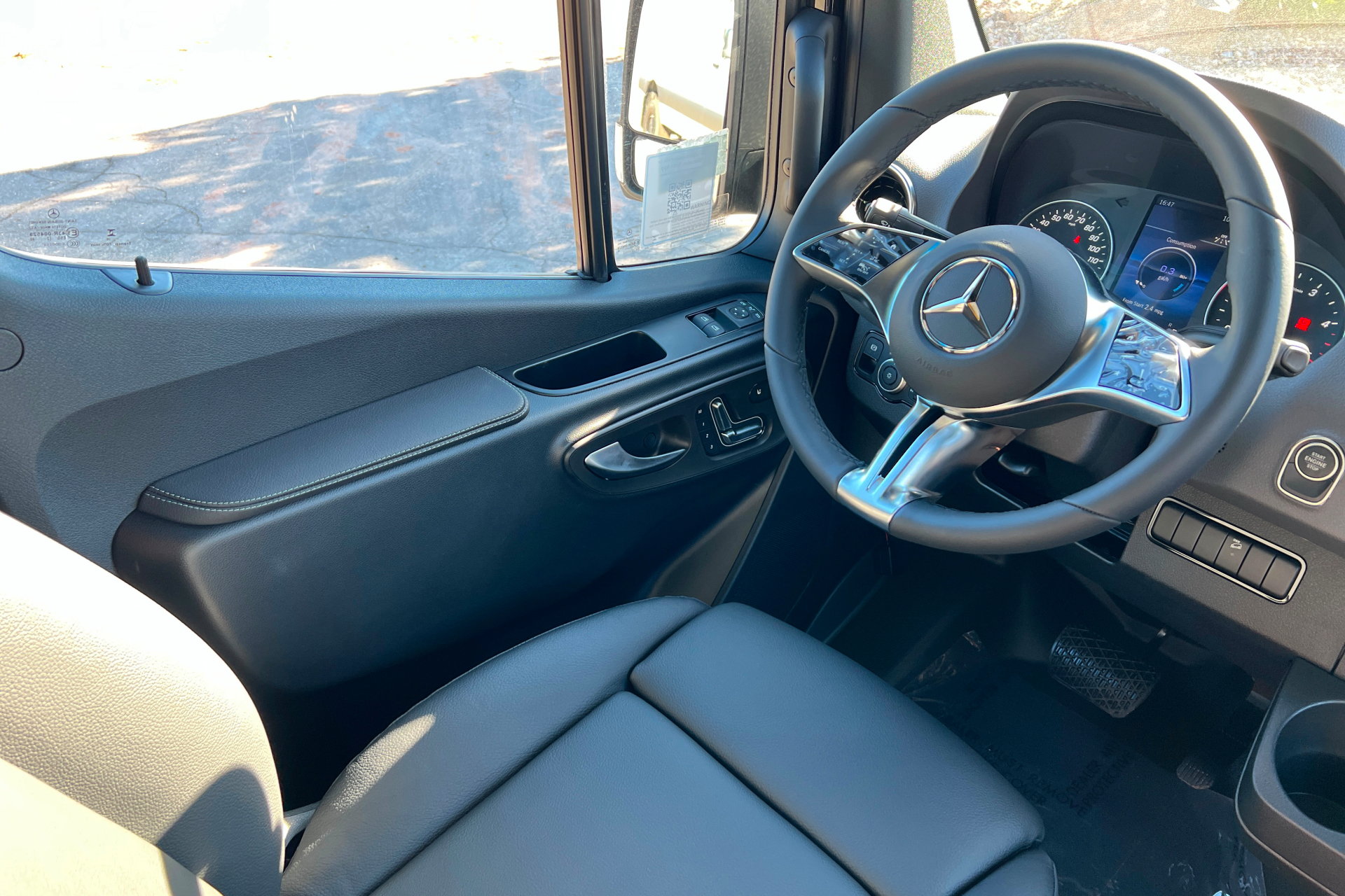 New 2026 Mercedes-Benz Sprinter 2500 image 11