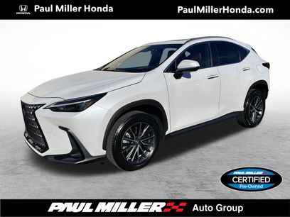 Used 2022 Lexus NX 350 AWD w/ Premium Package