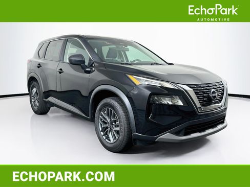 Used 2023 Nissan Rogue S FWD image 1