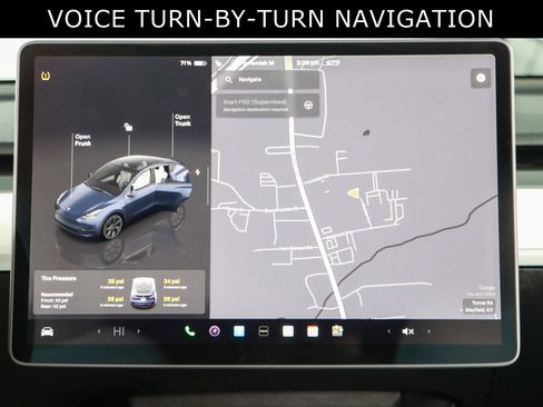 Used 2025 Tesla Model Y Long Range image 17