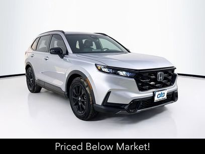 Used 2026 Honda CR-V Sport-L