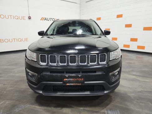 Used 2021 Jeep Compass Latitude w/ Convenience Group image 10