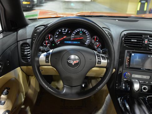 Used 2009 Chevrolet Corvette Coupe w/ Preferred Equipment Group image 28