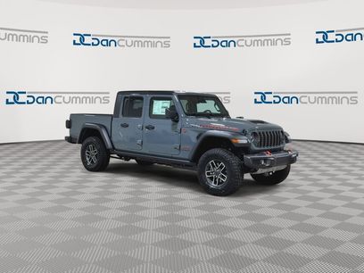 New 2026 Jeep Gladiator Mojave