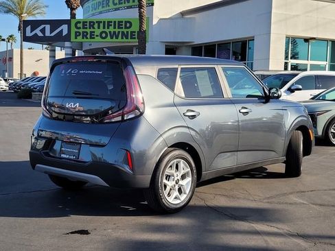 Certified 2025 Kia Soul LX w/ LX Technology Package image 6