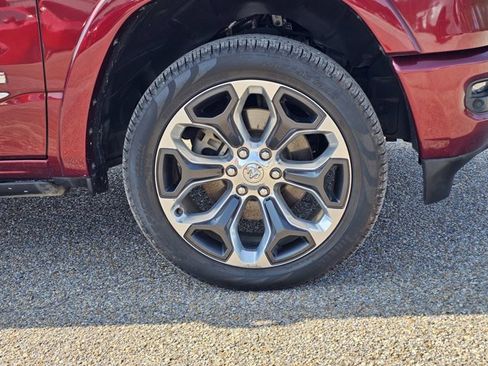 Certified 2022 RAM 1500 Limited AWD/4WD image 6