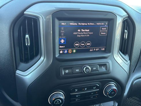 Used 2024 Chevrolet Silverado 2500 Custom w/ Custom Convenience Package AWD/4WD image 23