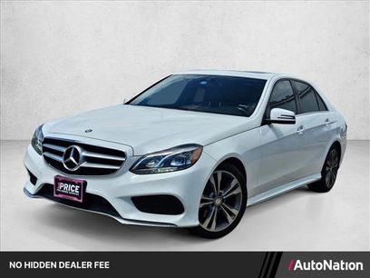 Used 2014 Mercedes-Benz E 350 Sedan
