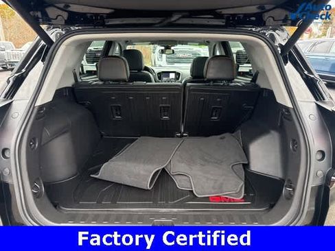 Certified 2022 GMC Terrain AT4 w/ Infotainment Package II image 11