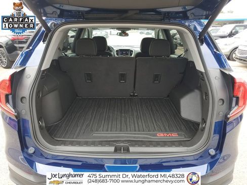 Certified 2023 GMC Terrain SLE w/ Driver Convenience Package image 26