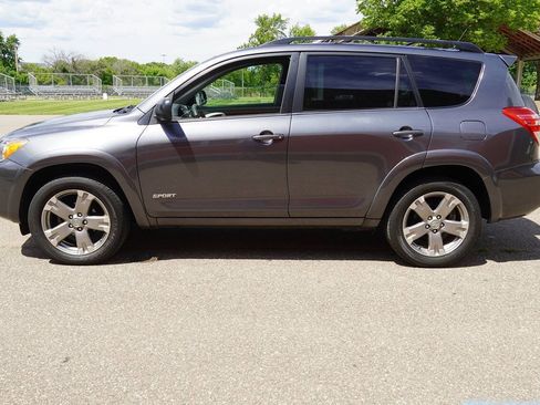 Used 2009 Toyota RAV4 Sport AWD/4WD image 5