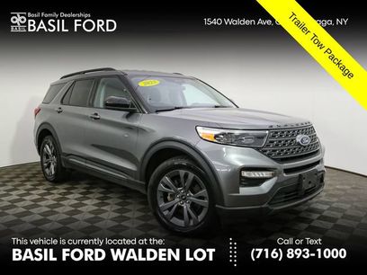 Used 2023 Ford Explorer XLT w/ Equipment Group 202A