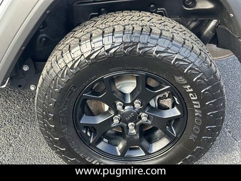 Used 2022 Jeep Wrangler Unlimited Sport image 19