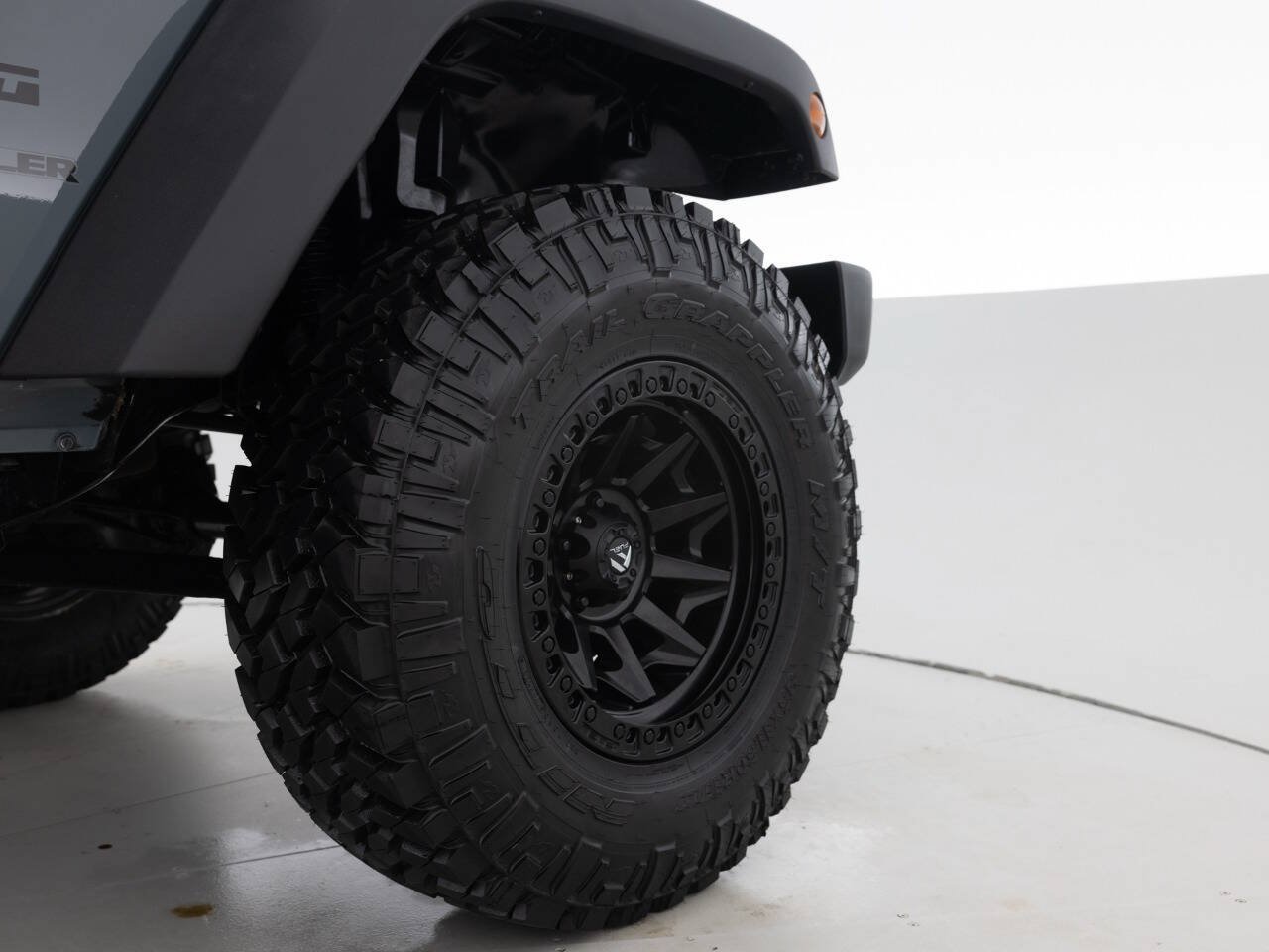 Used 2014 Jeep Wrangler Sport w/ Quick Order Package 24S AWD/4WD image 18