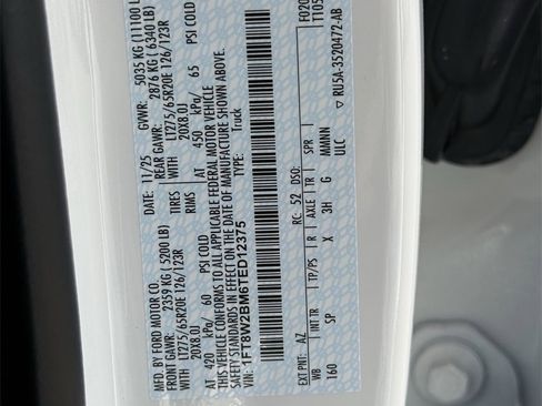 New 2026 Ford F250 King Ranch w/ Chrome Package image 42