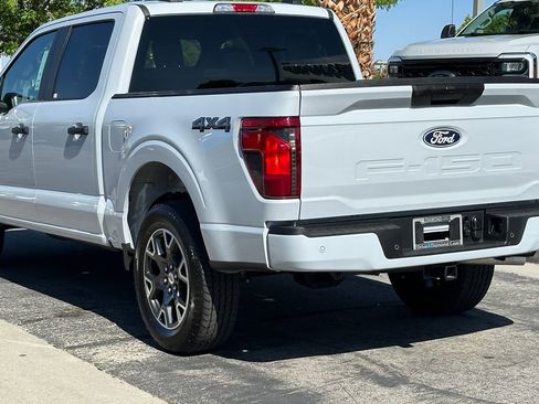 Certified 2025 Ford F150 STX w/ Equipment Group 200A AWD/4WD image 5