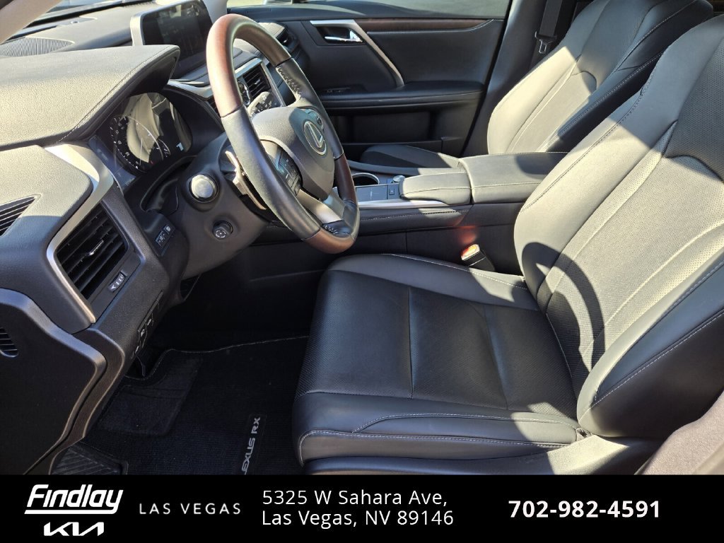 Used 2022 Lexus RX 350 AWD w/ Premium Package image 12