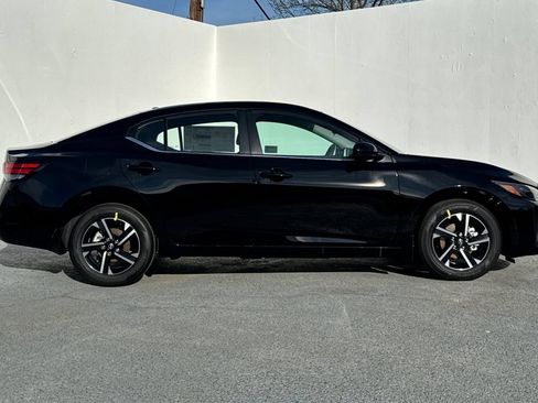 New 2025 Nissan Sentra SV w/ All-Weather Package FWD image 2
