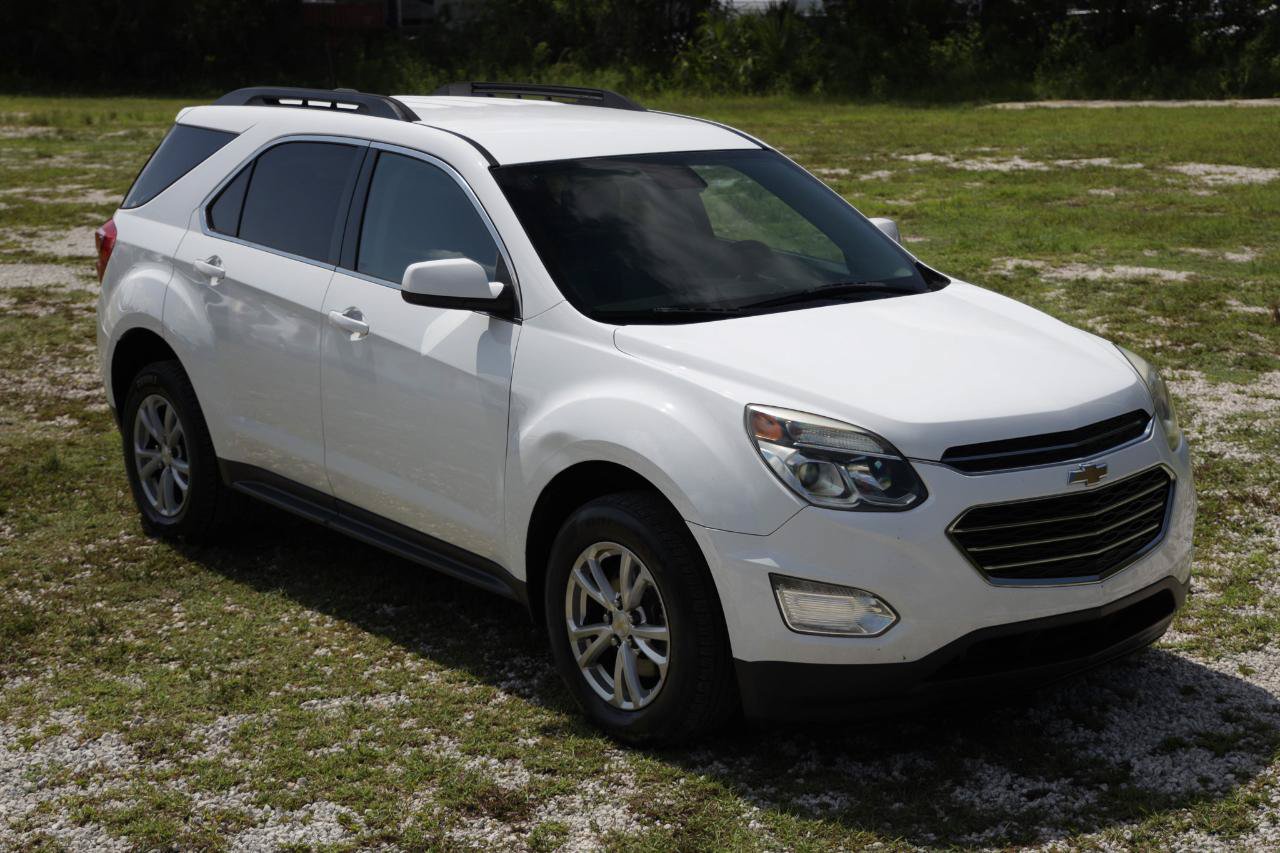 Used 2017 Chevrolet Equinox LT w/ Convenience Package FWD image 12