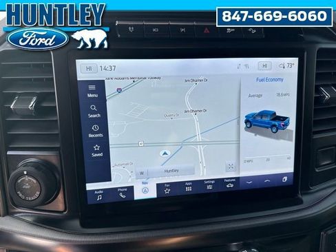 Used 2023 Ford F150 Platinum w/ Equipment Group 701A High image 23