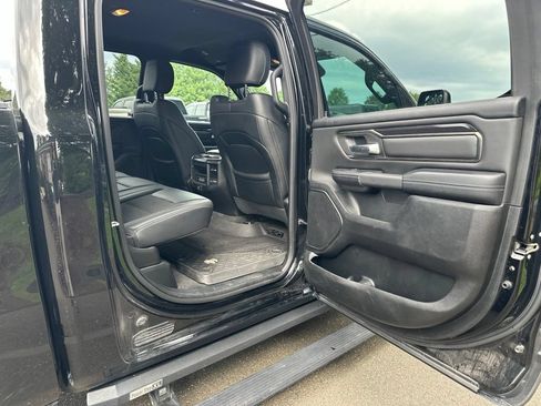 Used 2021 RAM 1500 Rebel w/ Rebel Level 1 Equipment Group AWD/4WD image 43