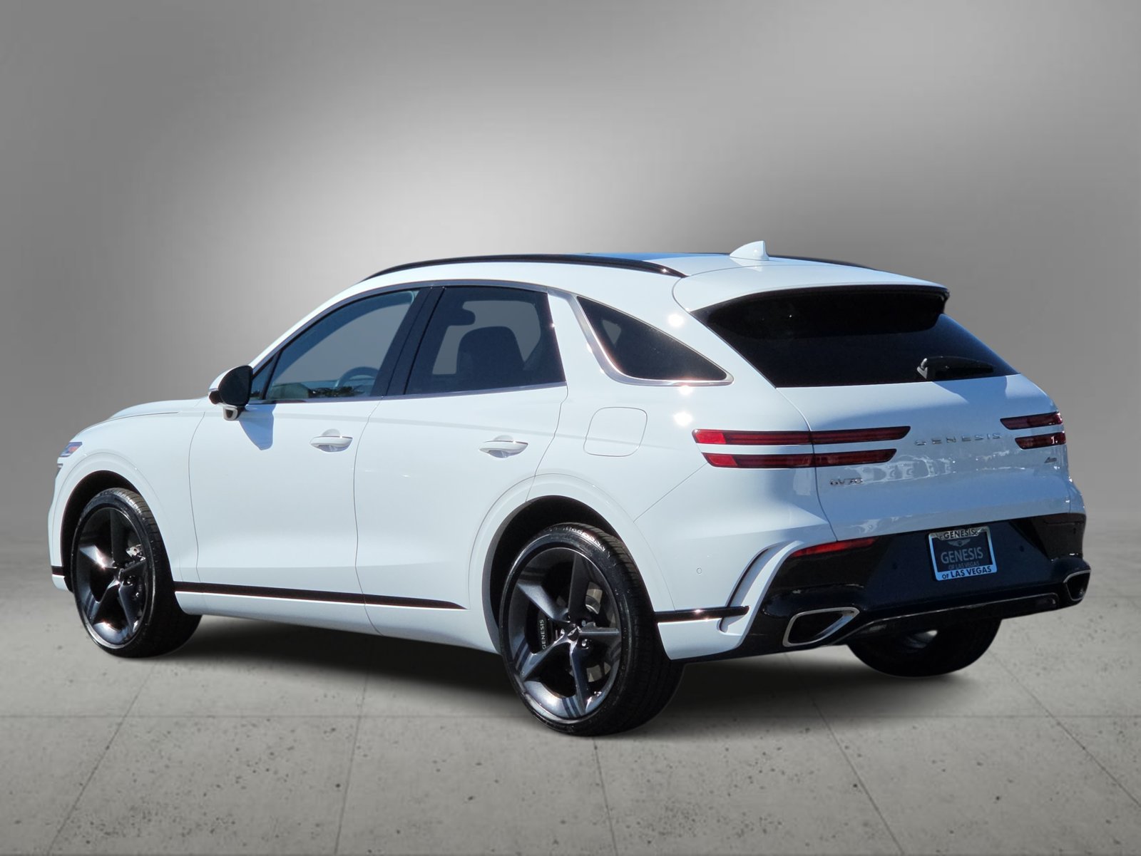 Certified 2026 Genesis GV70 2.5T Sport Prestige AWD/4WD image 6