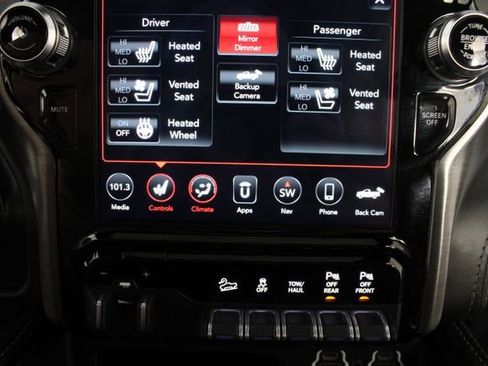 Used 2021 RAM 2500 Power Wagon w/ 75th Anniversary Edition AWD/4WD image 8