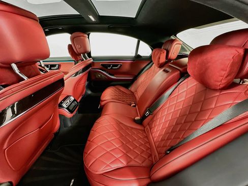 Used 2023 Mercedes-Benz S 580 4MATIC Sedan image 27