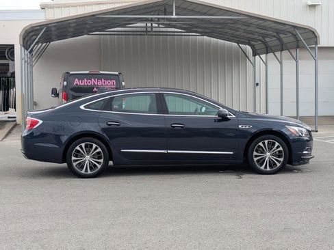 Used 2017 Buick LaCrosse Premium w/ Sun and Shade Package image 4