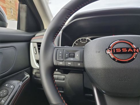 New 2026 Nissan Rogue SV image 21