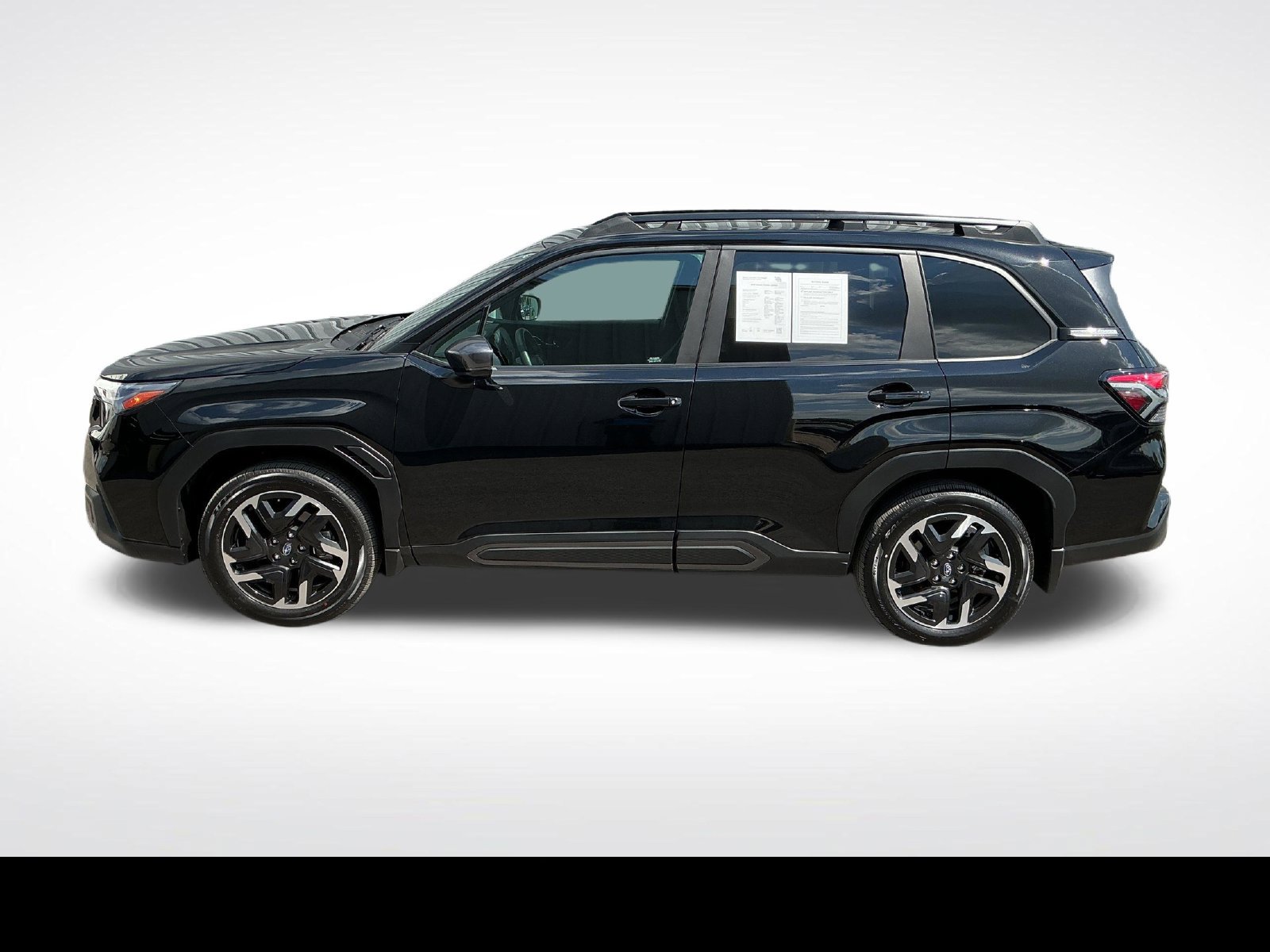 Certified 2026 Subaru Forester Limited w/ Limited Package AWD/4WD image 2