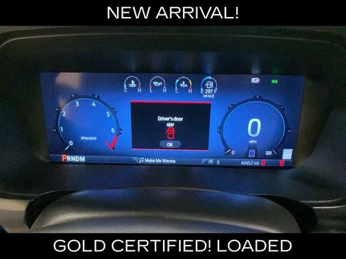 Used 2024 Ford F150 Platinum w/ Equipment Group 703A Plus AWD/4WD image 41
