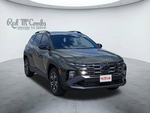 New 2026 Hyundai Tucson XRT AWD/4WD image 7