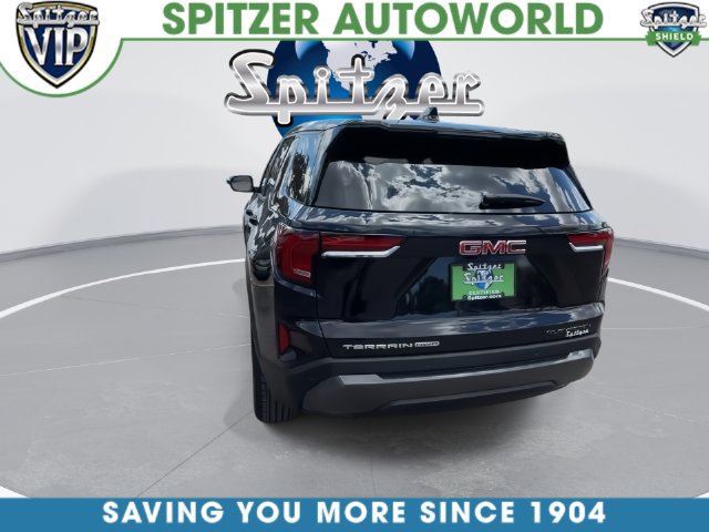 Used 2026 GMC Terrain Elevation AWD/4WD image 12