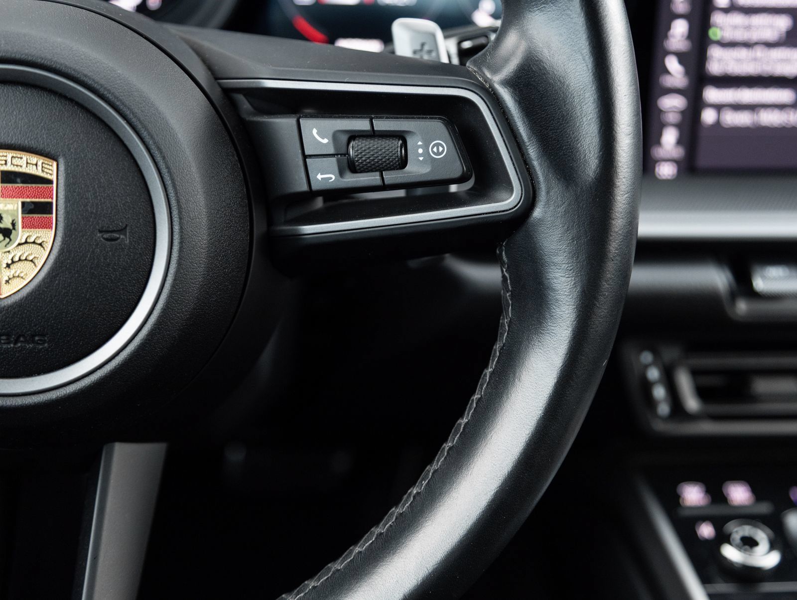 Certified 2021 Porsche 911 Carrera RWD image 18