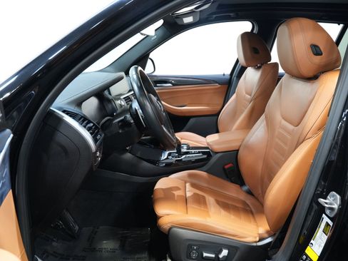 Used 2021 BMW X3 M40i w/ Premium Package AWD/4WD image 30