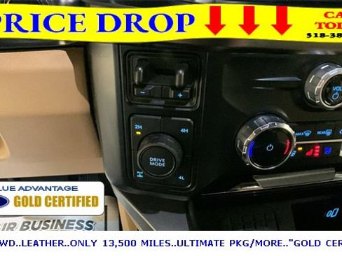 Certified 2024 Ford F250 Lariat w/ Lariat Ultimate Package image 39