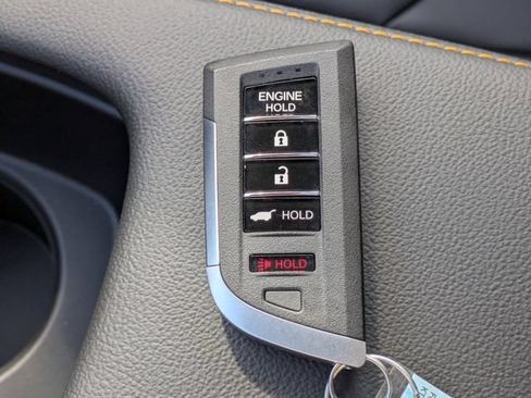 New 2026 Acura Integra A-Spec FWD image 29