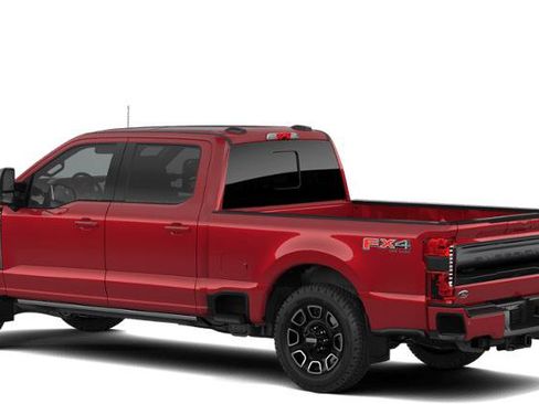 New 2026 Ford F350 Platinum w/ FX4 Off-Road Package image 2