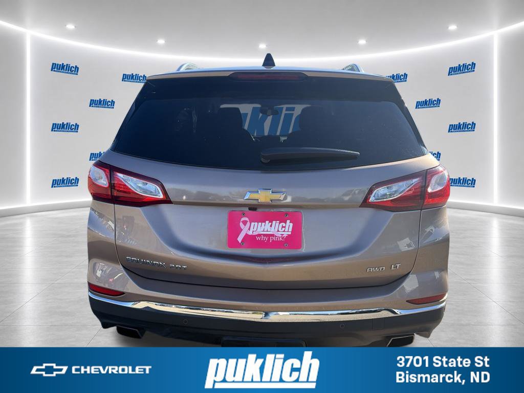 Used 2019 Chevrolet Equinox LT AWD/4WD image 6