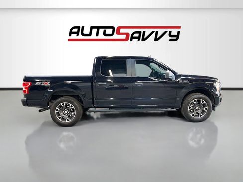 Used 2020 Ford F150 XL w/ Equipment Group 101A Mid AWD/4WD image 8