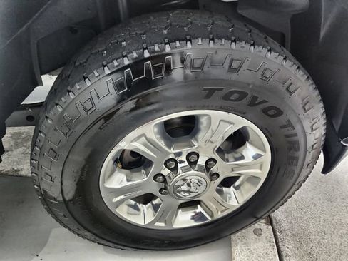 Used 2024 RAM 3500 Big Horn AWD/4WD image 57