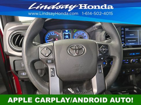 Used 2023 Toyota Tacoma TRD Off-Road AWD/4WD image 16