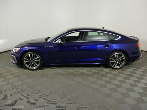 Used 2025 Audi S5 Premium Plus AWD/4WD image 6