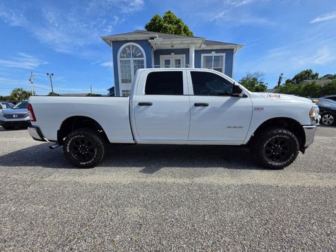 Used 2021 RAM 2500 Tradesman AWD/4WD image 6